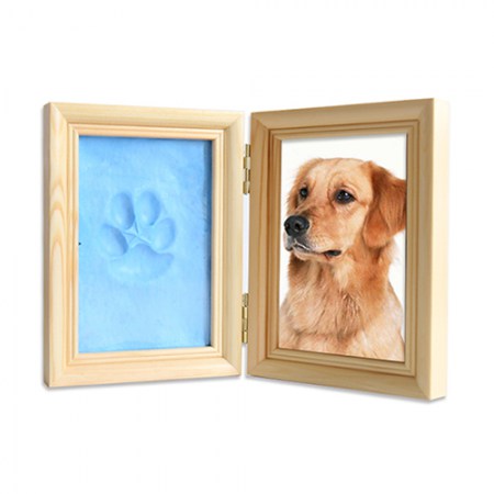 Pet Clay Frame Keepsake 