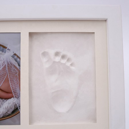 Baby Clay Handprint