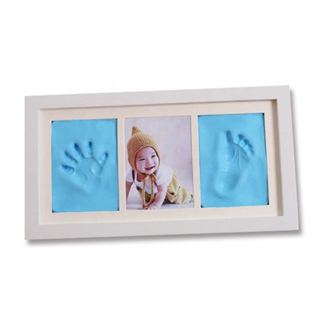 Baby Clay Handprint