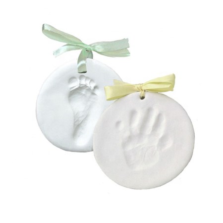 baby handprint decoration