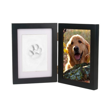 dog paw print kit