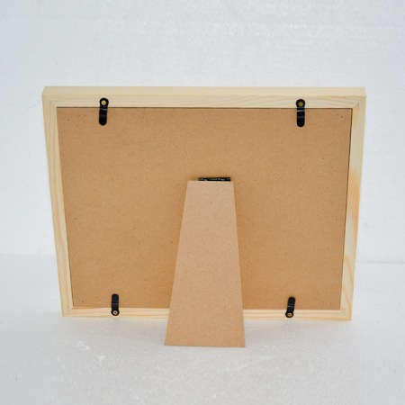 clay pet paw print frame kit