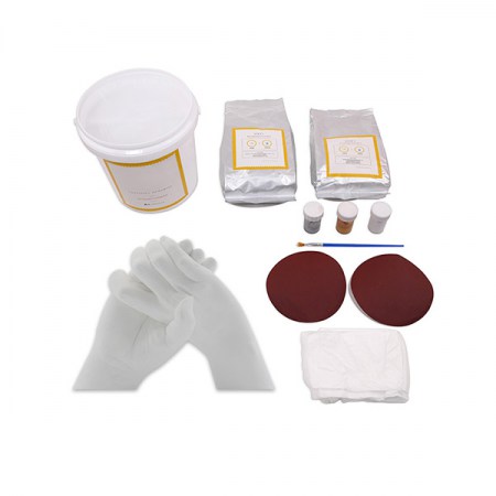 hand plaster kit